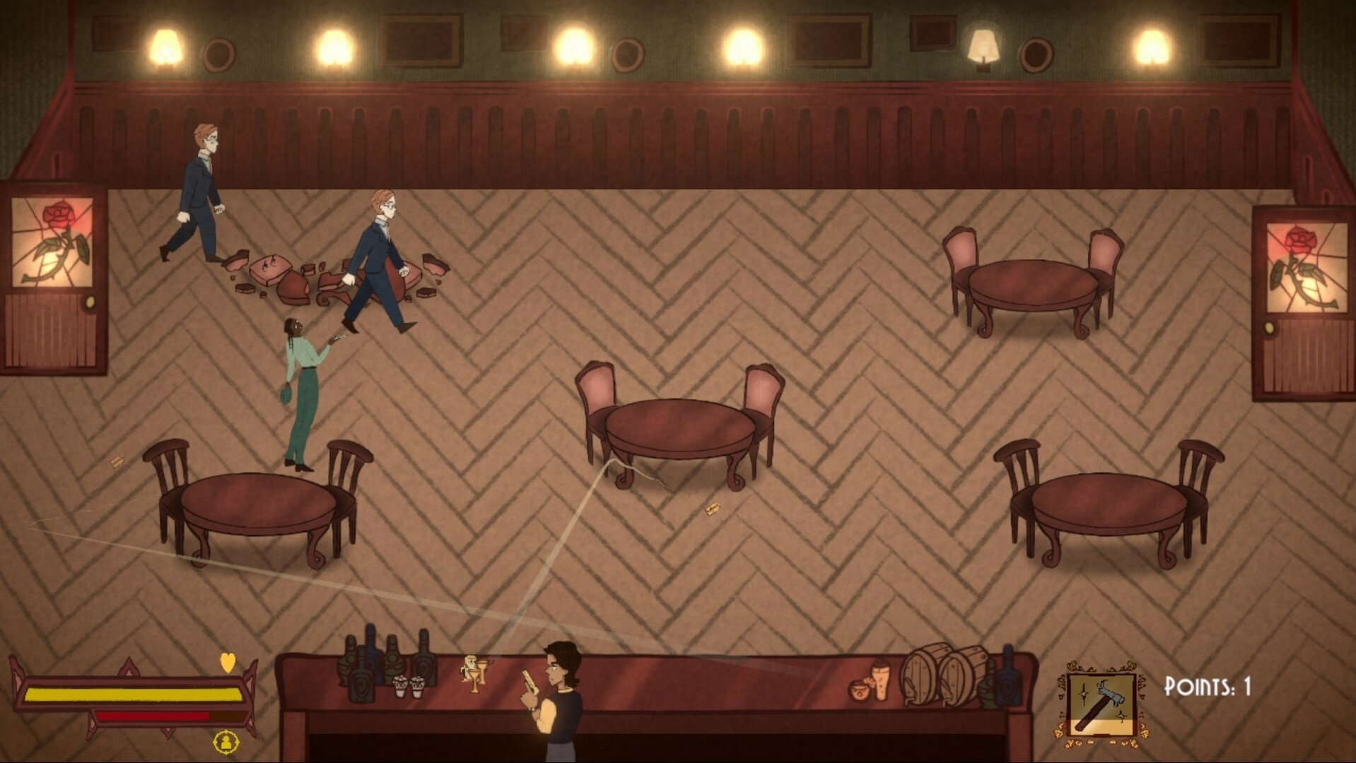 Speakeasy screenshot #6