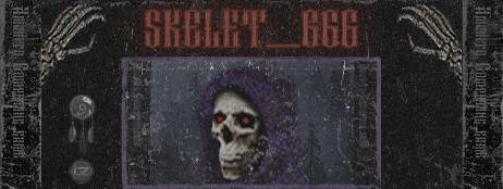 SKELET_666 cover art