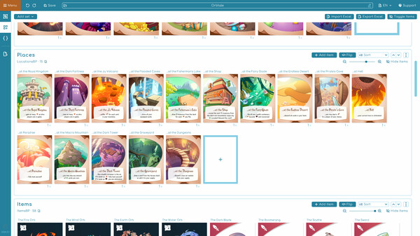 Tabletop Creator game for Linux 1