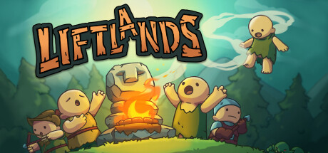 Liftlands - similar game to Gods vs Steam by Doublecap