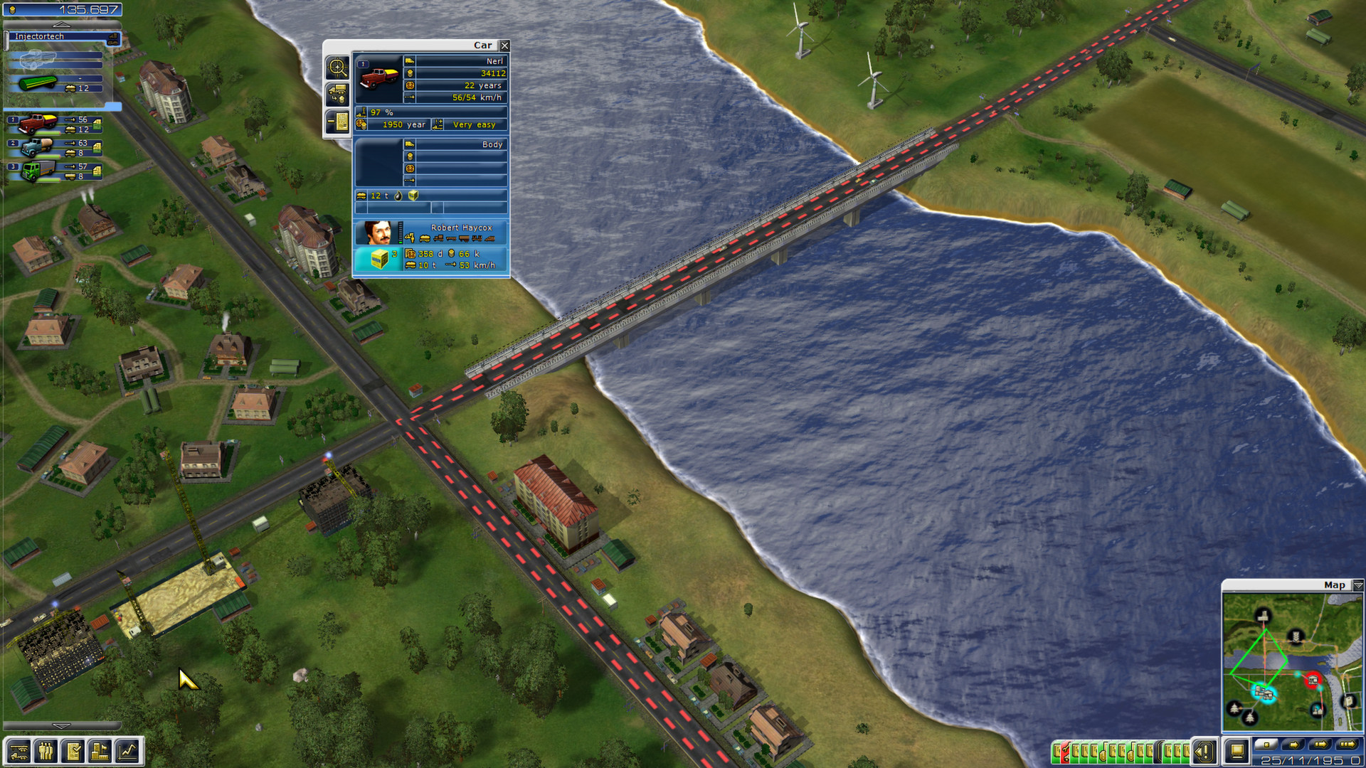 Freight Tycoon Inc. screenshot #10