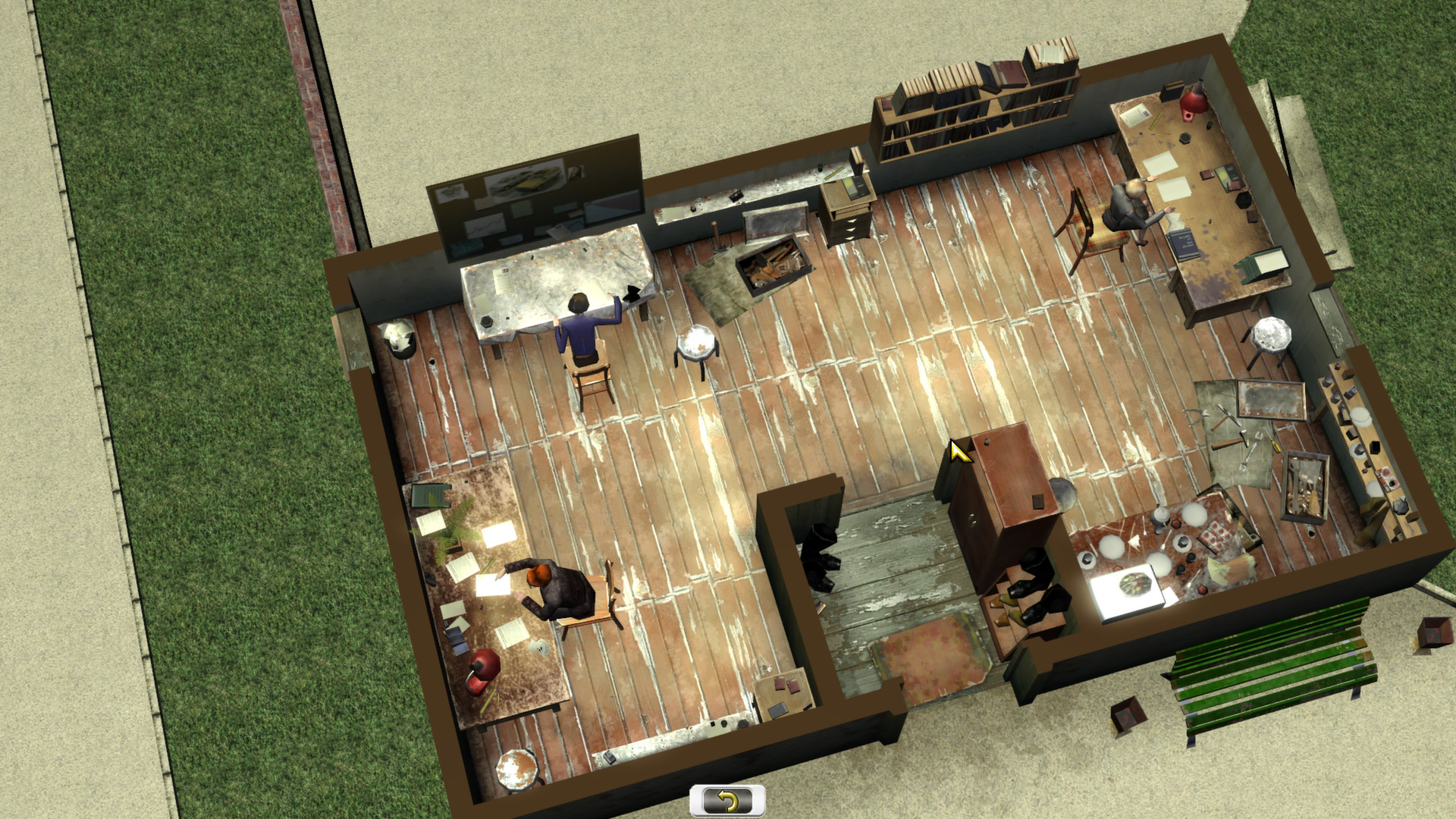 Freight Tycoon Inc. screenshot #2