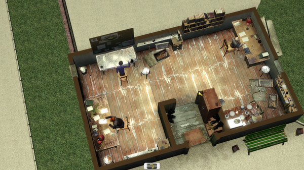 Freight Tycoon Inc. screenshot 2