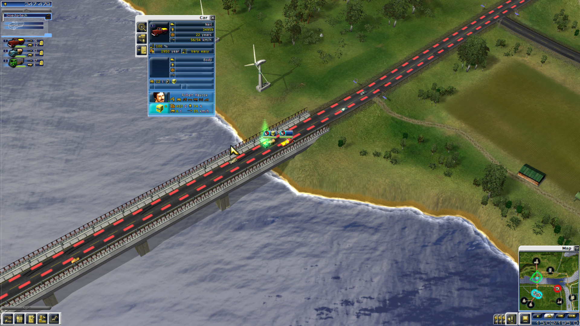 Freight Tycoon Inc. в Steam