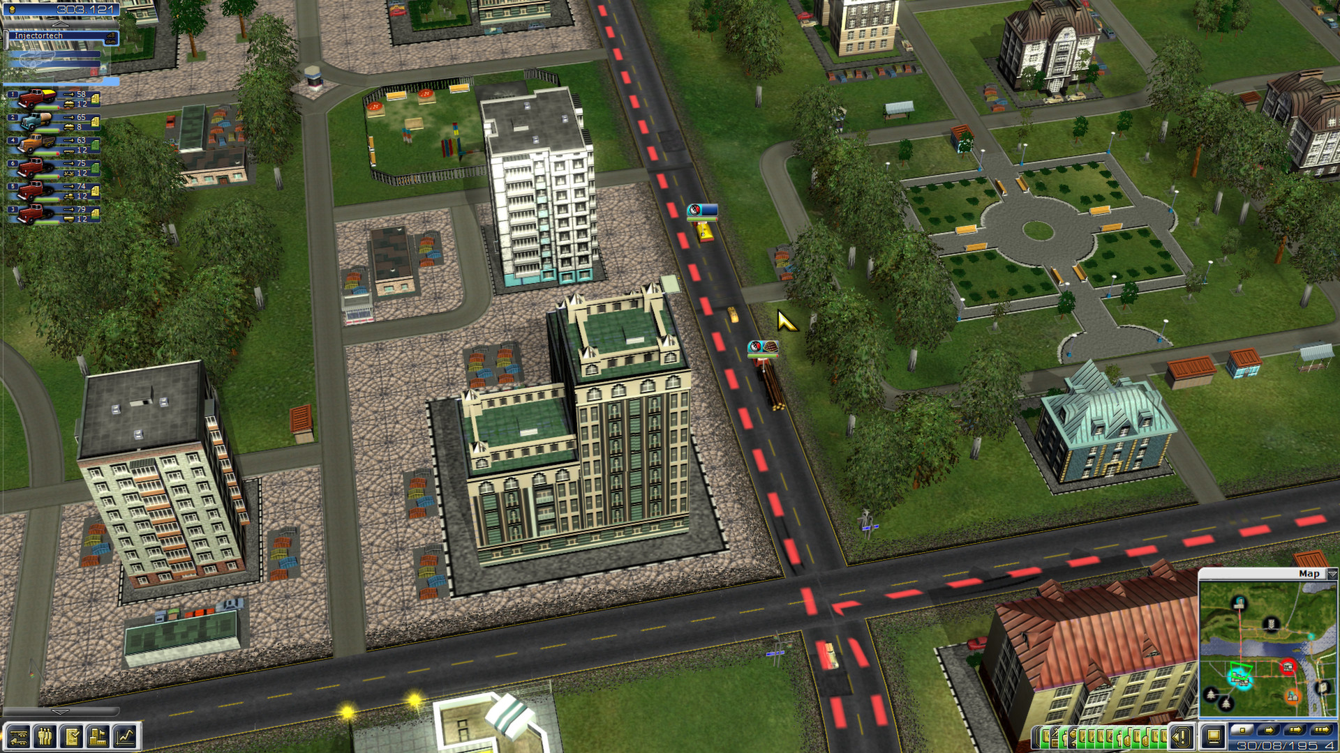 Freight Tycoon Inc. screenshot #12