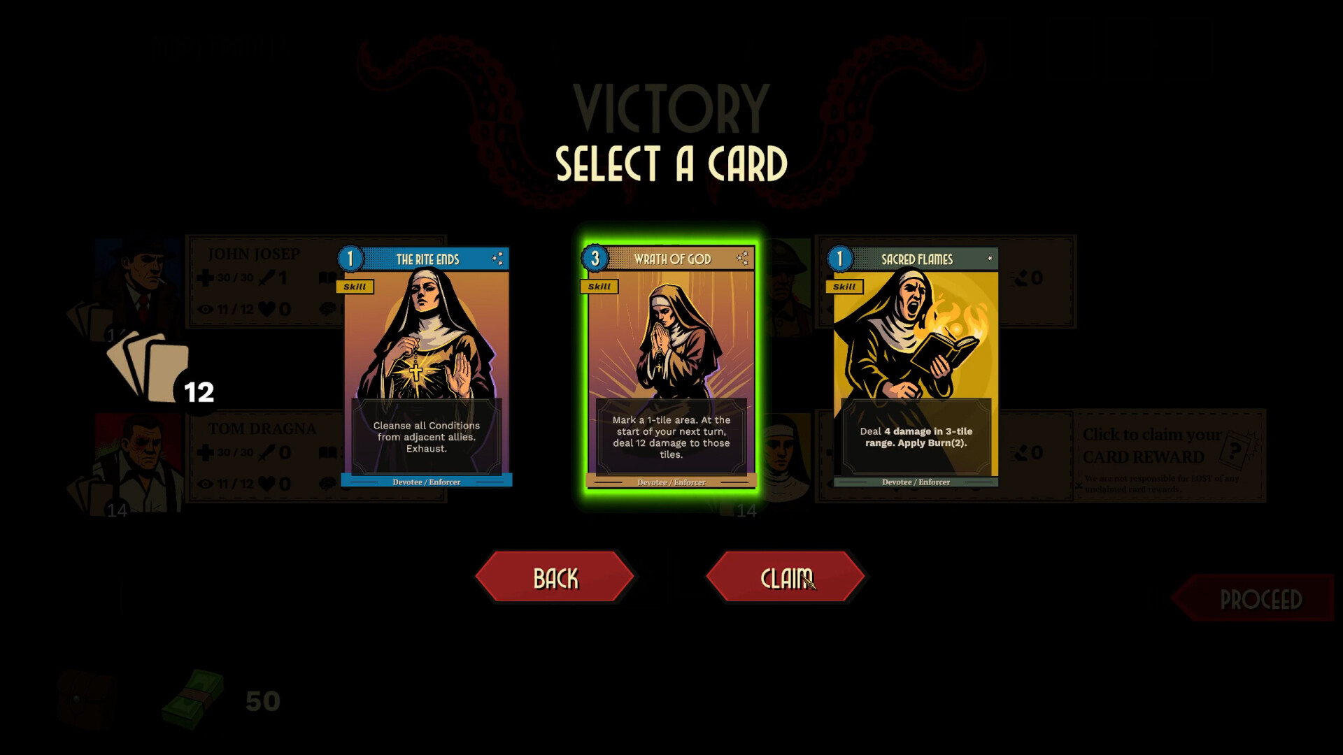 Unknown Darkness screenshot 11