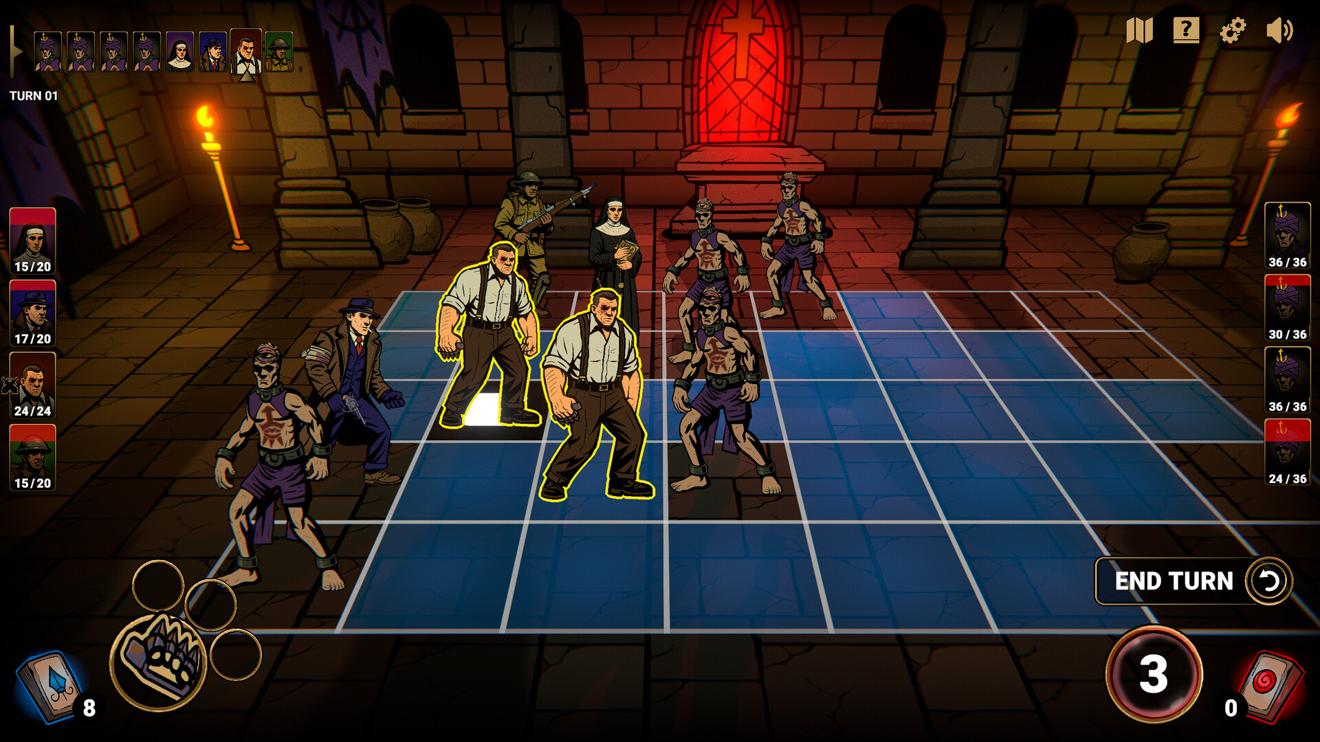 Unknown Darkness screenshot #9
