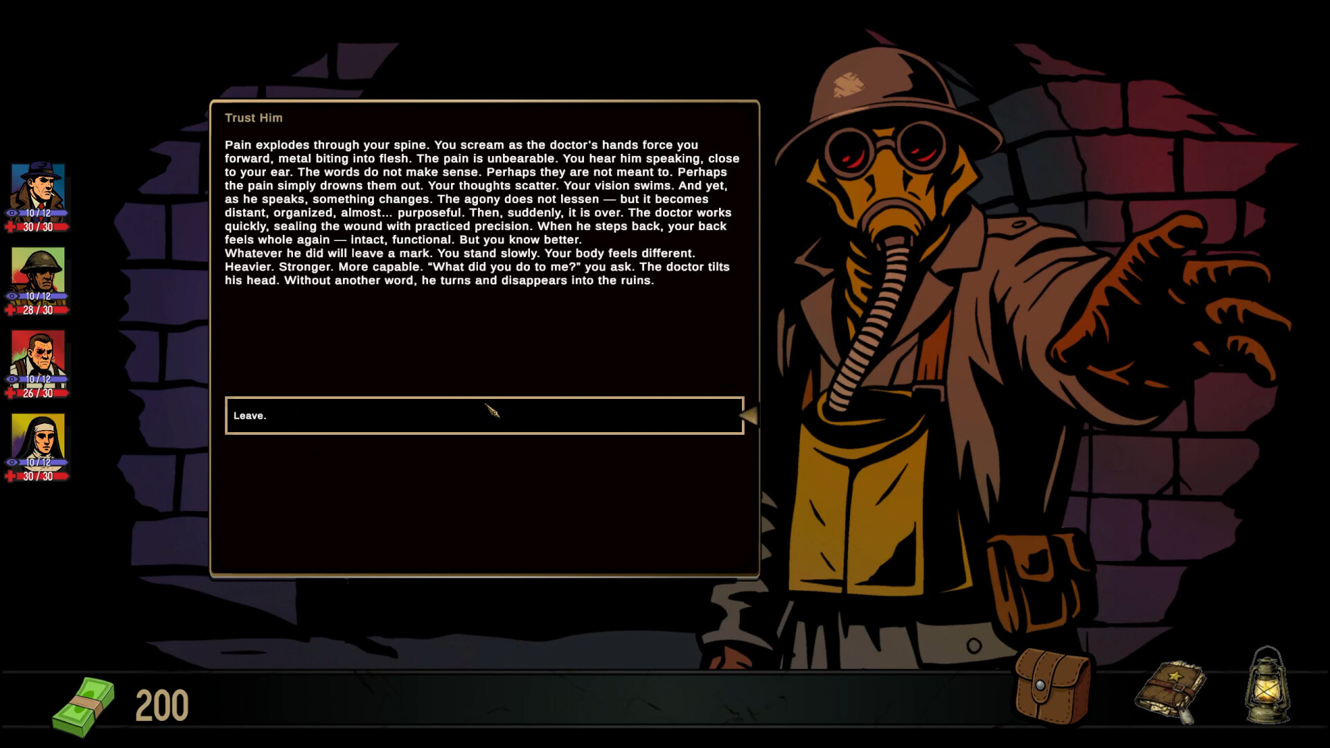 Unknown Darkness screenshot 3