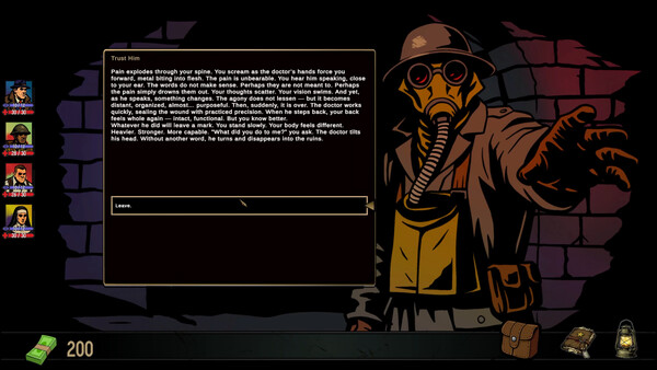 Screenshot 3 of Unknown Darkness - more gameplay footage