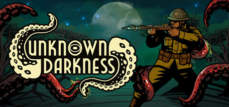 Unknown Darkness — Steam game cover
