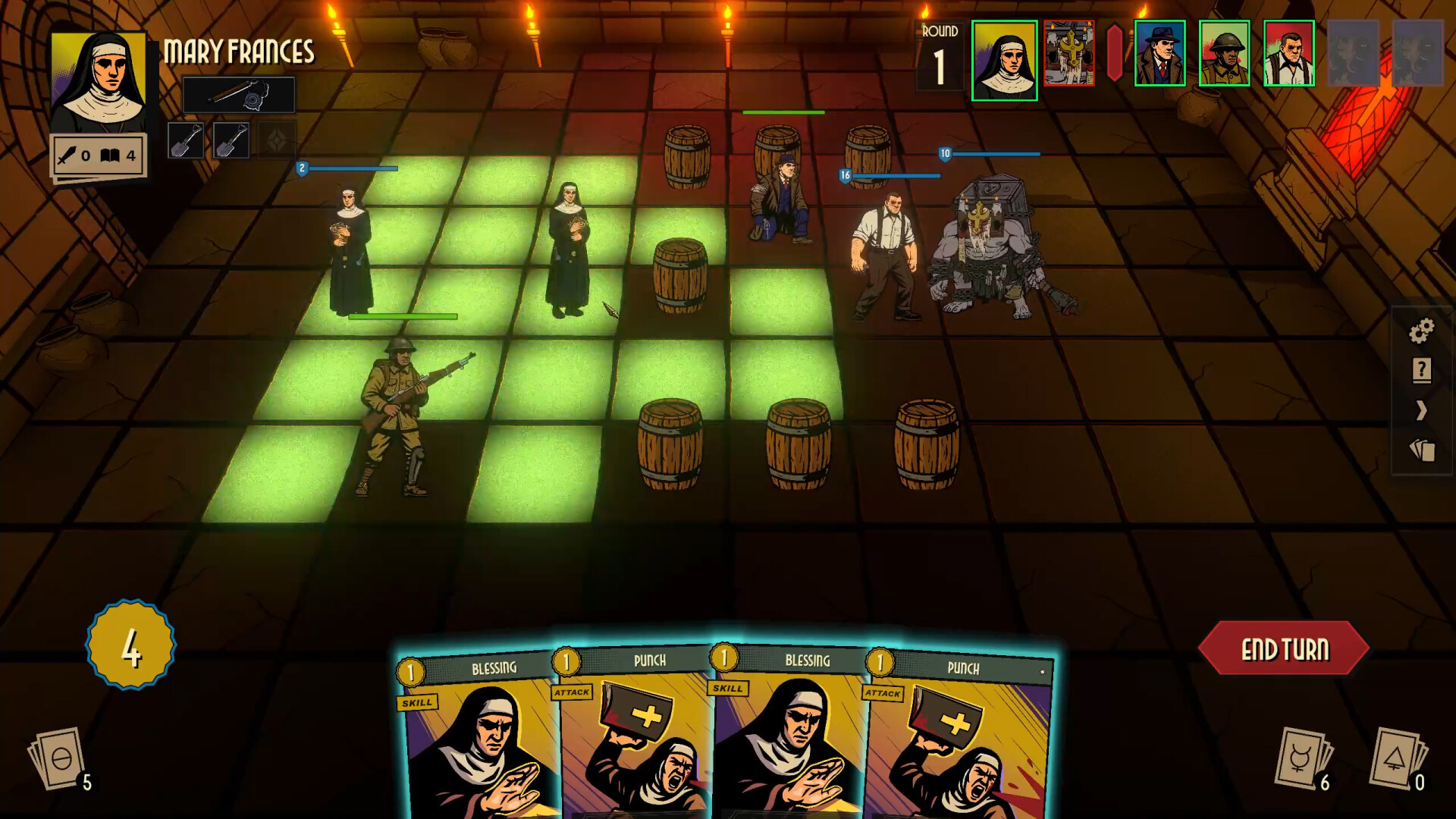 Unknown Darkness screenshot 7