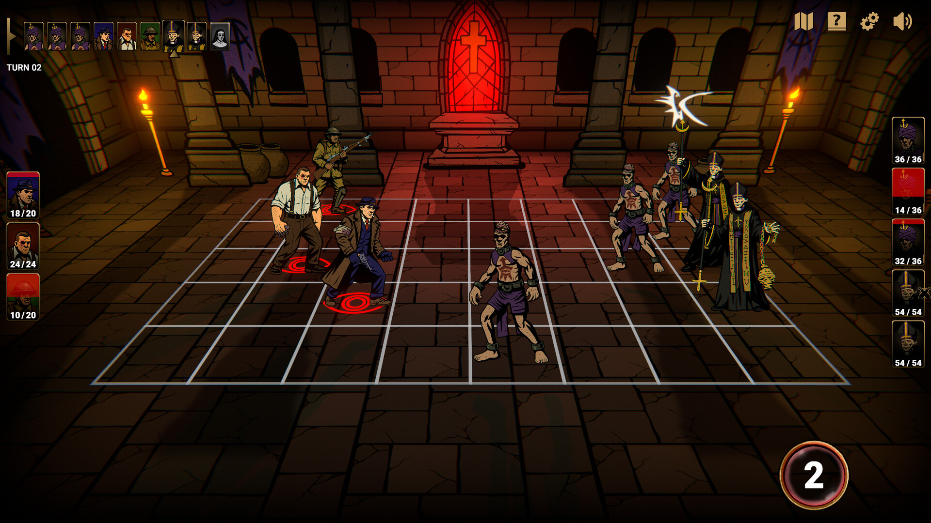 Unknown Darkness screenshot #3