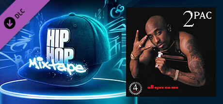 Beat Saber - 2Pac - All Eyez On Me (feat. Big Syke) Header Image