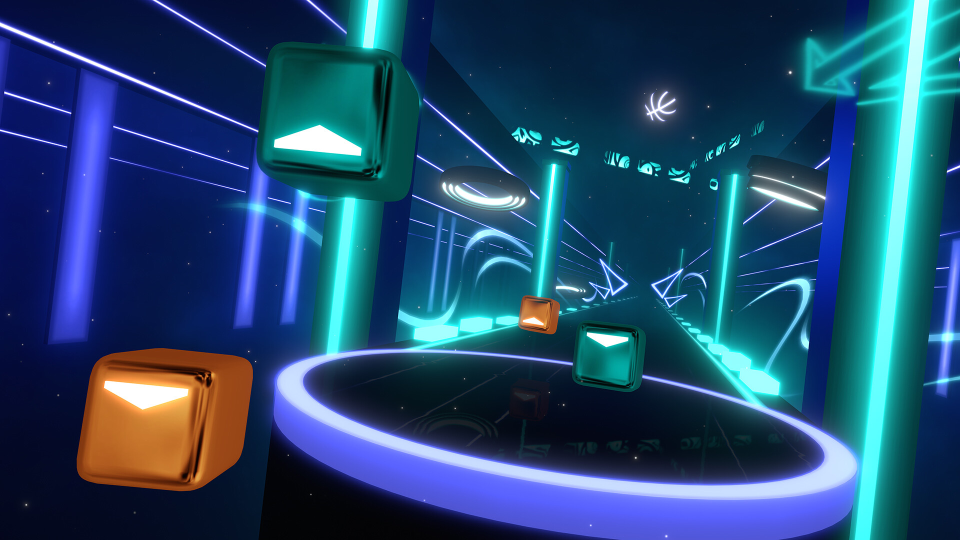 Beat Saber - Dr Dre - "Nuthin’ But A “G” Thang"のスクリーンショット 1