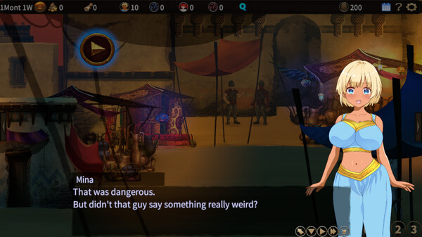 Скриншот 4 из Pillaged Village: Humbled by Savages