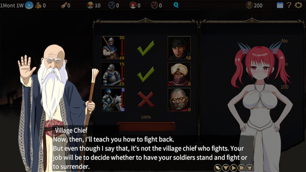 Pillaged Village: Humbled by Savages screenshot 3