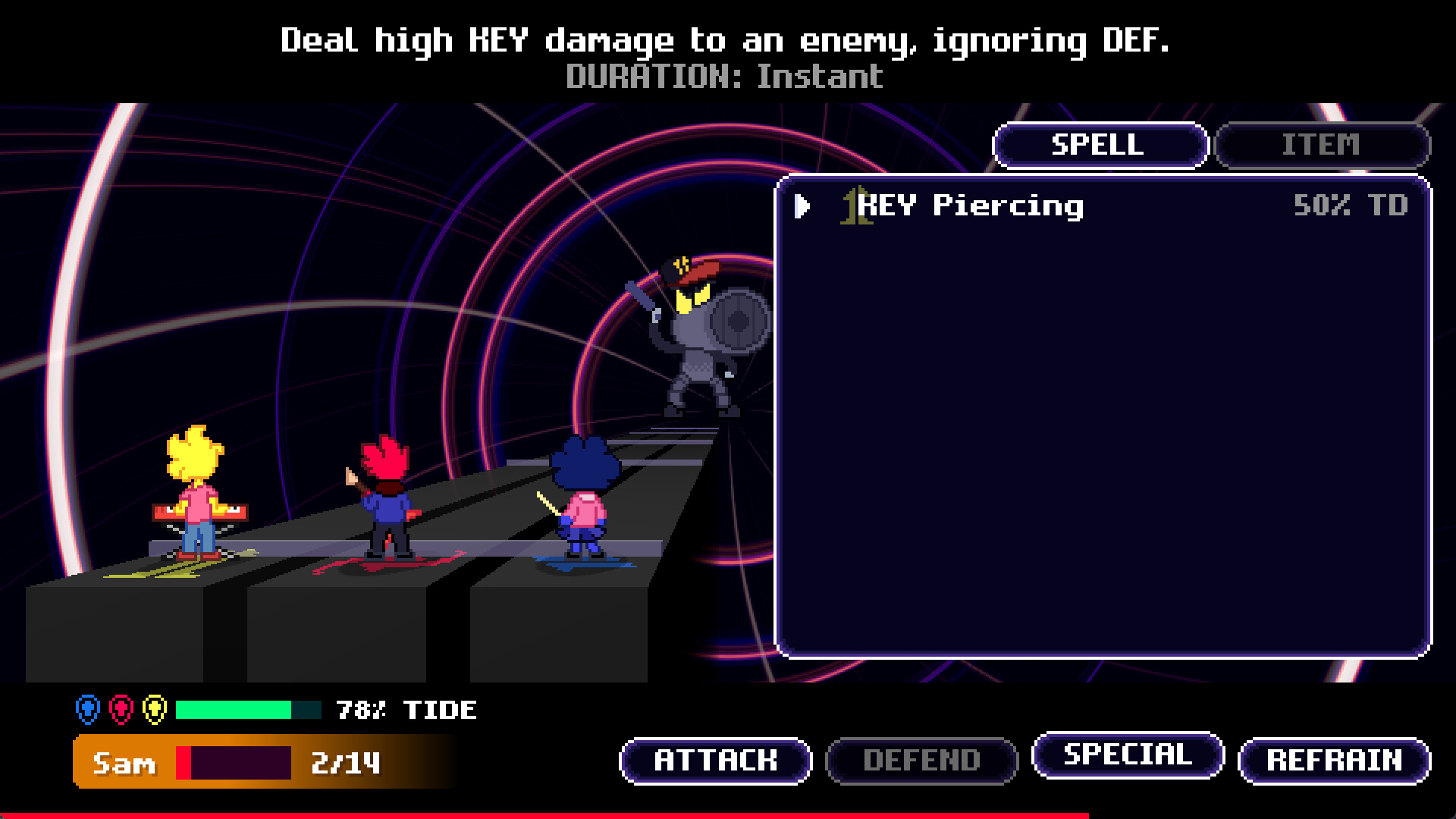 CHORDIOID screenshot 5