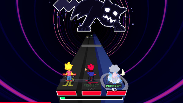 Скриншот 6 из игры CHORDIOID