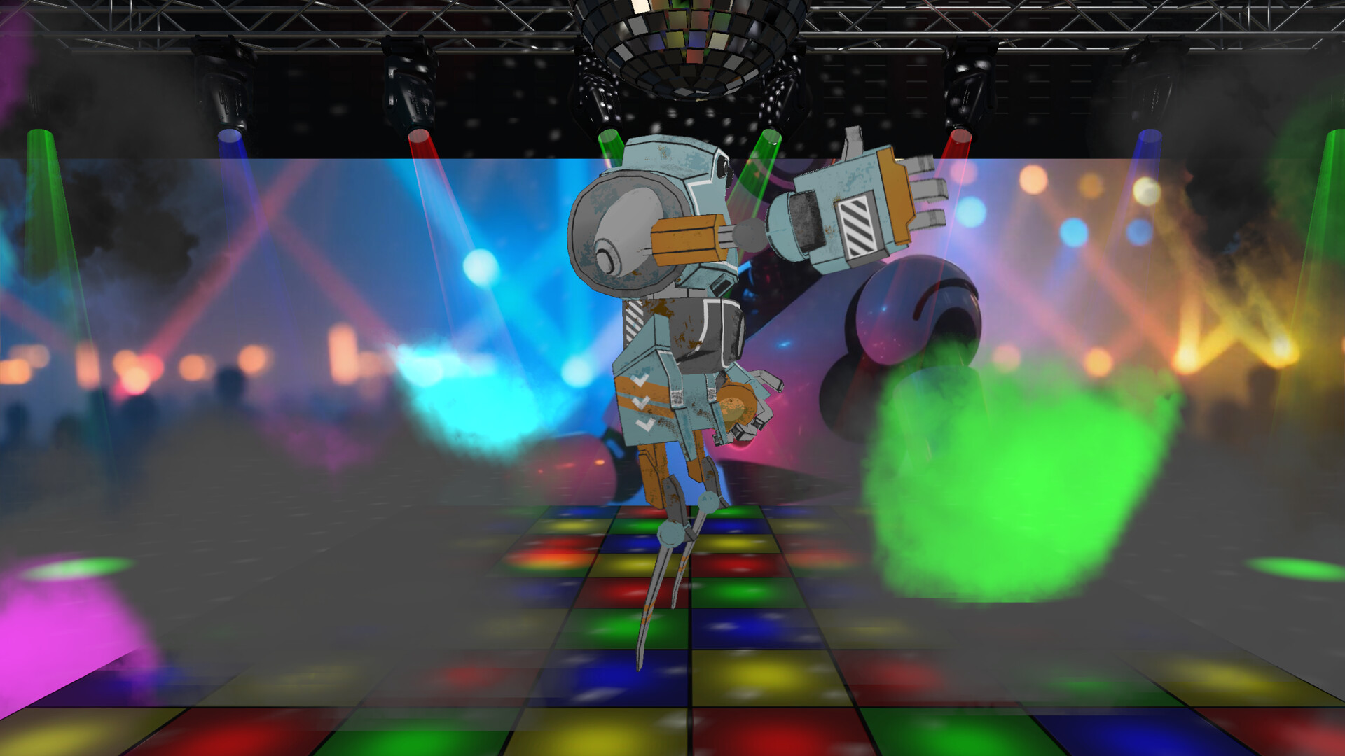 AI-VJ — screenshot 4