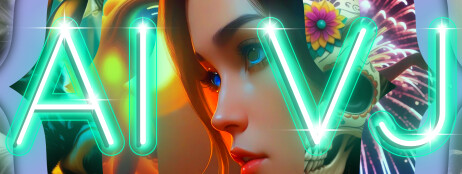 AI-VJ cover art