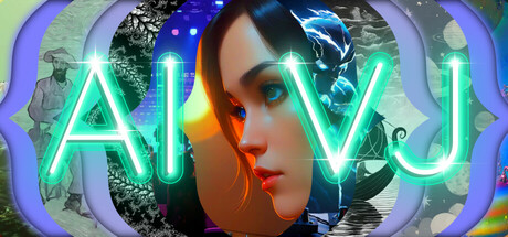 header image of AI-VJ