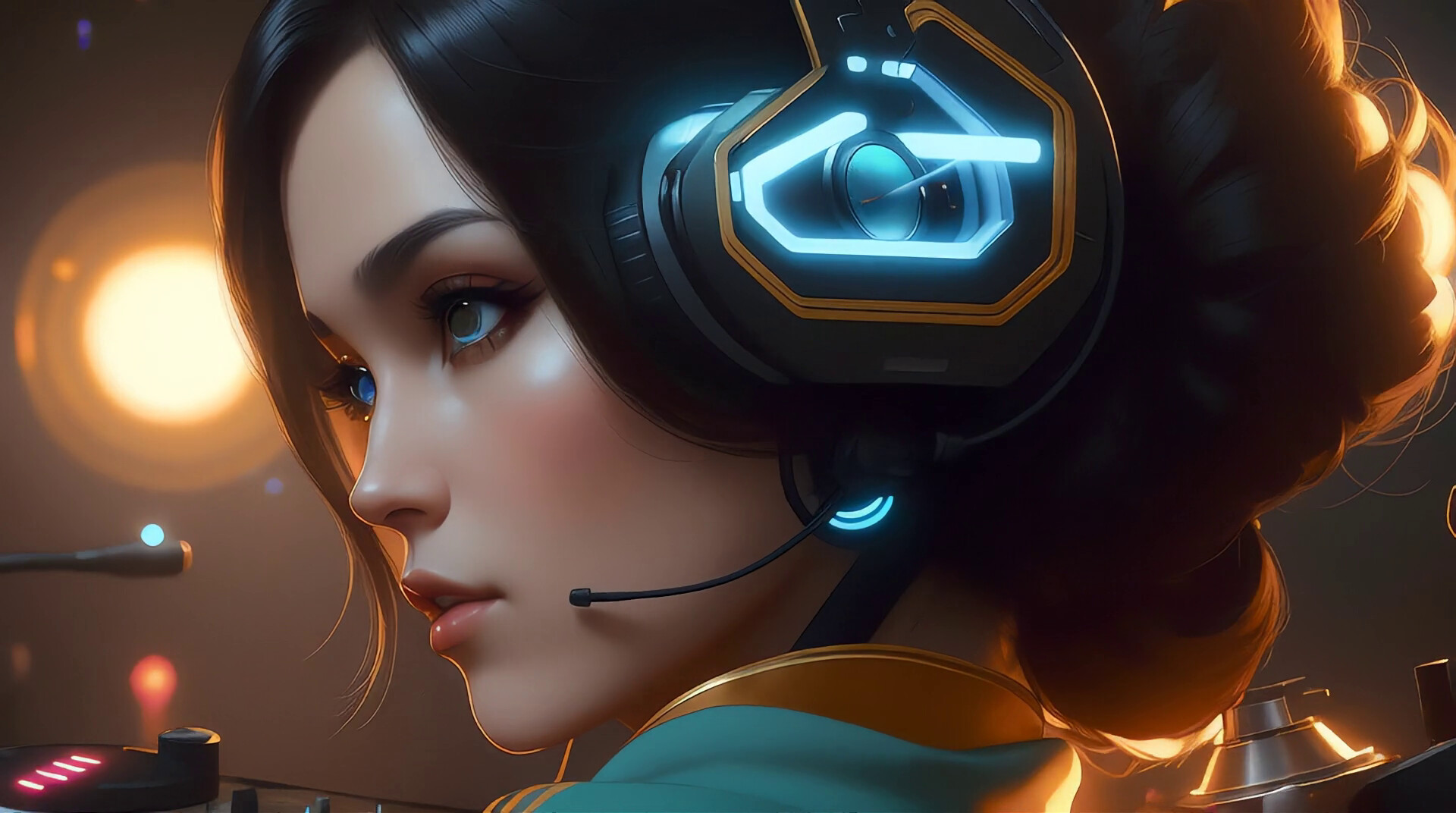 AI-VJ