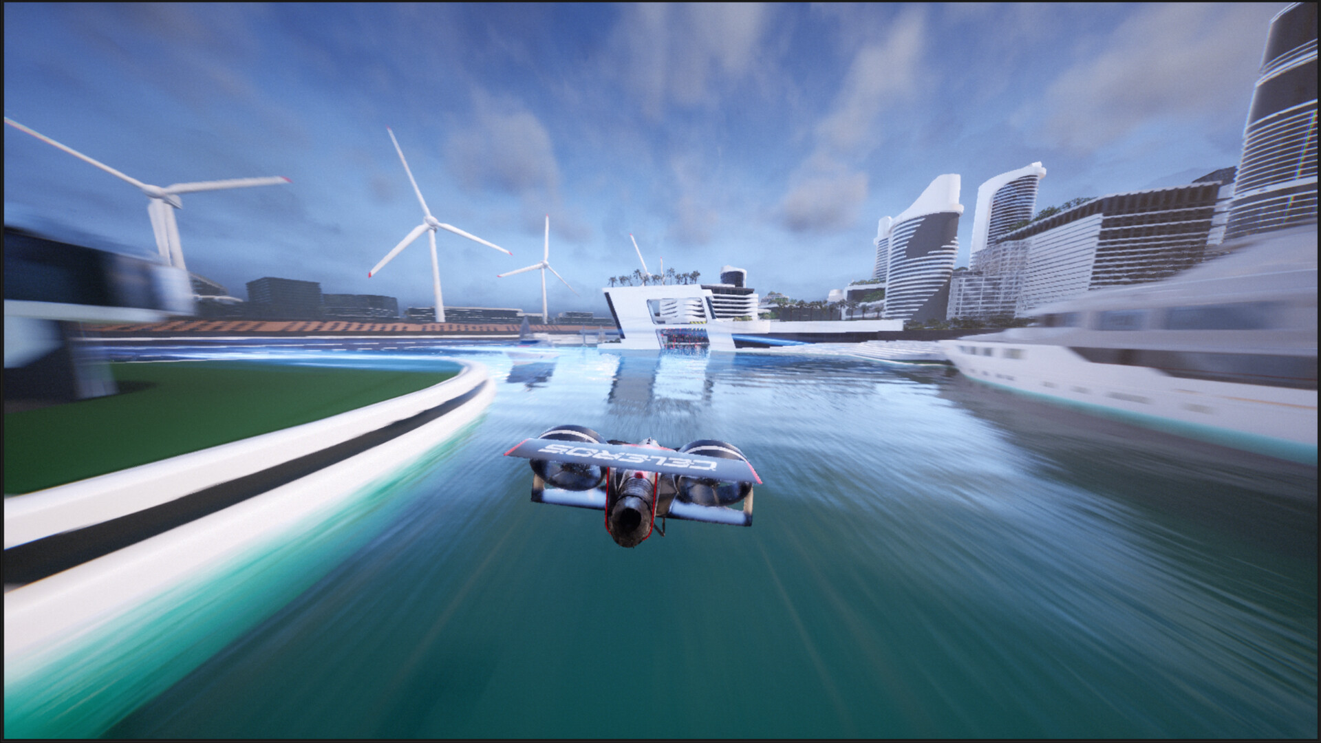 Celeros screenshot #1