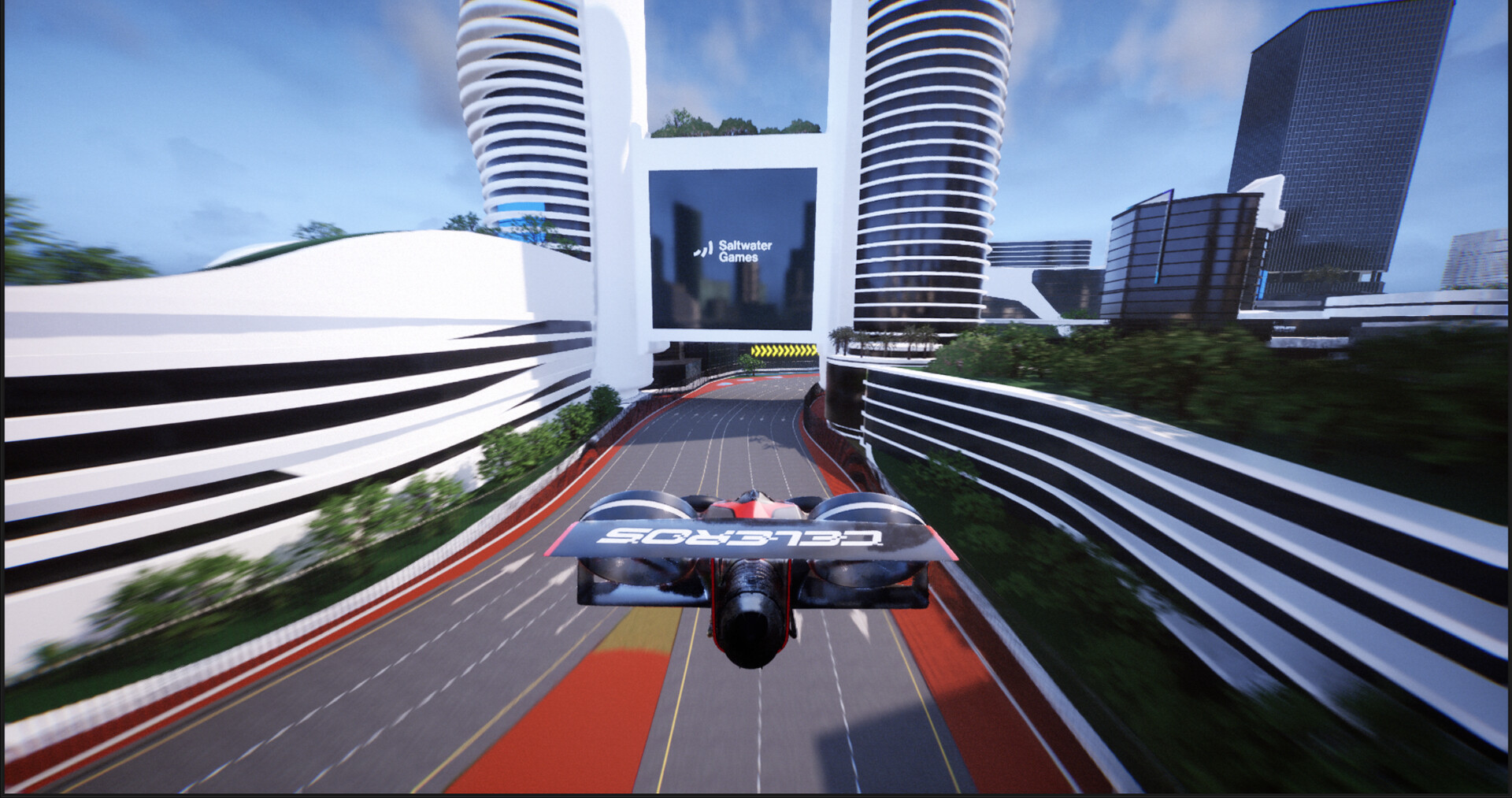 Celeros screenshot #3