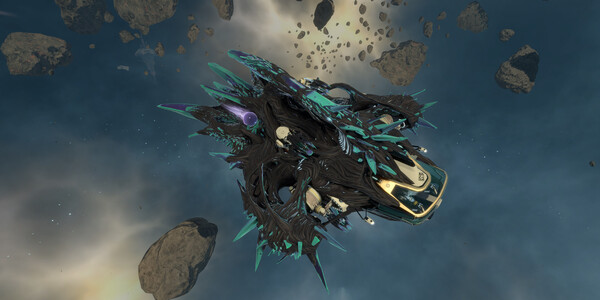 Star Conflict: Yith’Mor. Starter pack