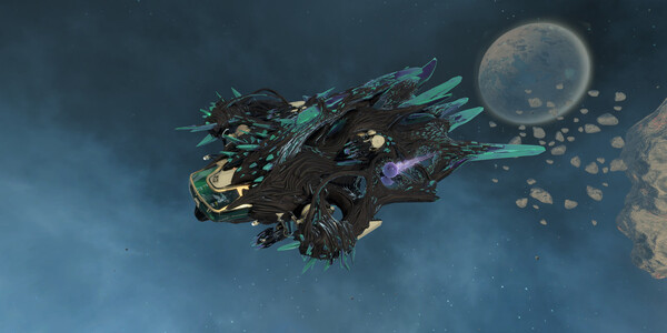 Star Conflict: Yith’Mor. Starter pack