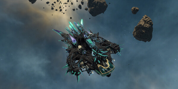 Star Conflict: Yith’Mor. Starter pack