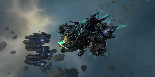 Star Conflict: Yith’Mor. Starter pack