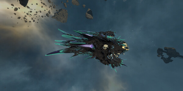 Star Conflict: Yith’Mor. Starter pack