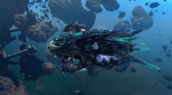 Star Conflict: Yith’Mor. VIP pack