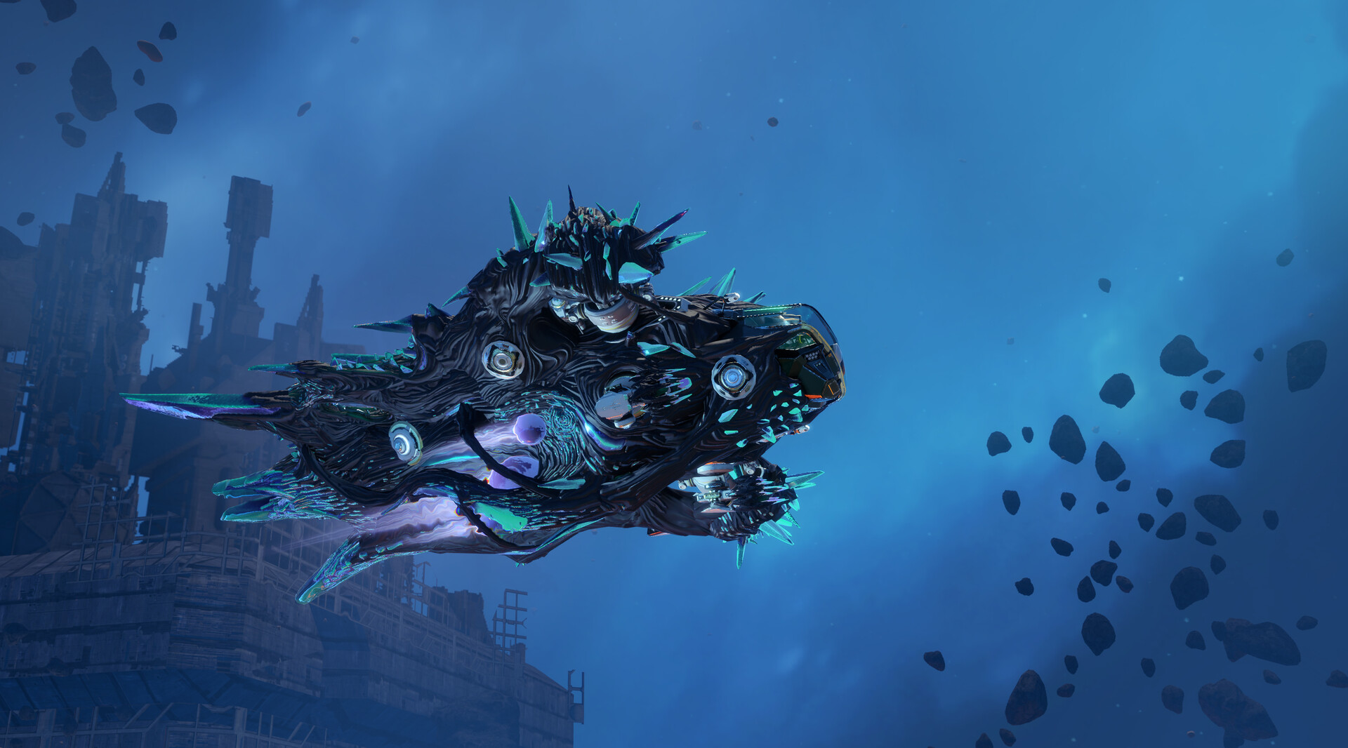 Star Conflict: Yith’Mor. VIP pack Featured Screenshot #1