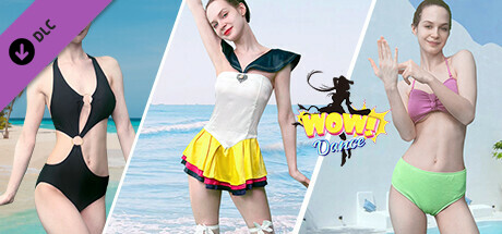 Wow Dance - Swimwear Special Edition banner image