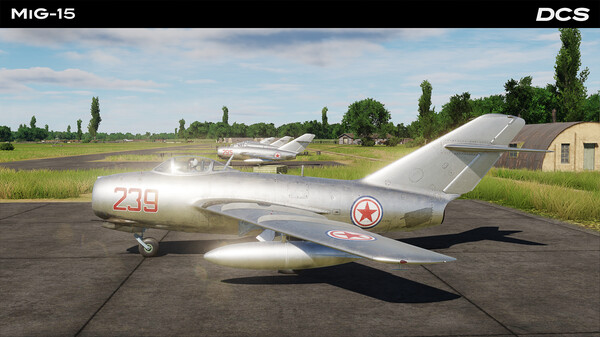 DCS: MiG-15 Flaming Cliffs screenshot 7