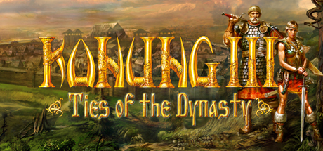 Konung 3: Ties of the Dynasty Cover Image