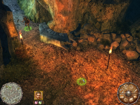 Screenshot z Konung 3: Ties of the Dynasty