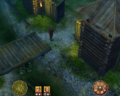 Screenshot z Konung 3: Ties of the Dynasty