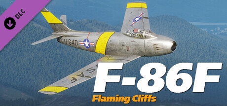 dcs: f-86f flaming cliffs thumbnail