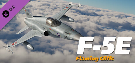 DCS: F-5E Flaming Cliffs banner image