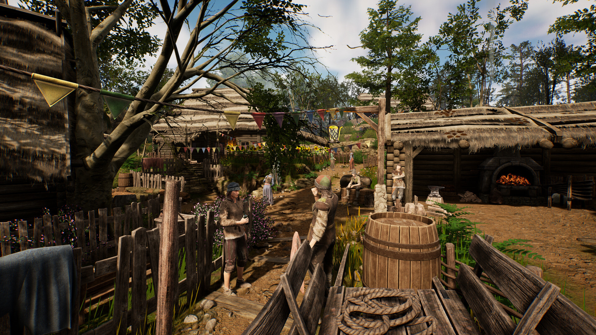 Of Ash and Steel screenshot 9