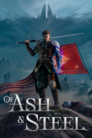 Cover art of Of Ash and Steel