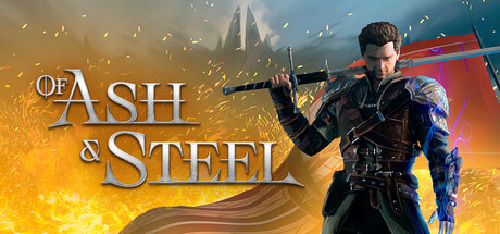 Of Ash and Steel steam charts