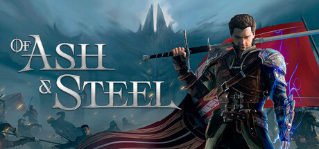 Of Ash and Steel - similar game to A Short Quest by Fire & Frost