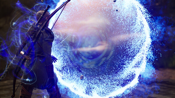 Screenshot z Of Ash and Steel