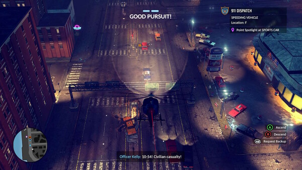 The Precinct Demo