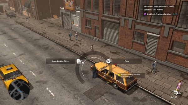 The Precinct Demo