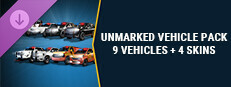 Police Simulator: Patrol Officers: Unmarked Police Vehicle Pack